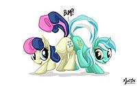 Click image for larger version. 

Name:	bon_bon_and_lyra_bump_by_mysticalpha-d6gn7mi.jpg 
Views:	251 
Size:	11.0 KB 
ID:	7314
