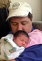 Click image for larger version. 

Name:	Robin and daddy 2.jpg 
Views:	375 
Size:	26.3 KB 
ID:	7134