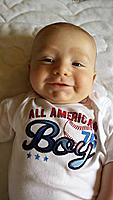 Click image for larger version. 

Name:	Connor 2 months 2014.jpg 
Views:	265 
Size:	18.0 KB 
ID:	7379